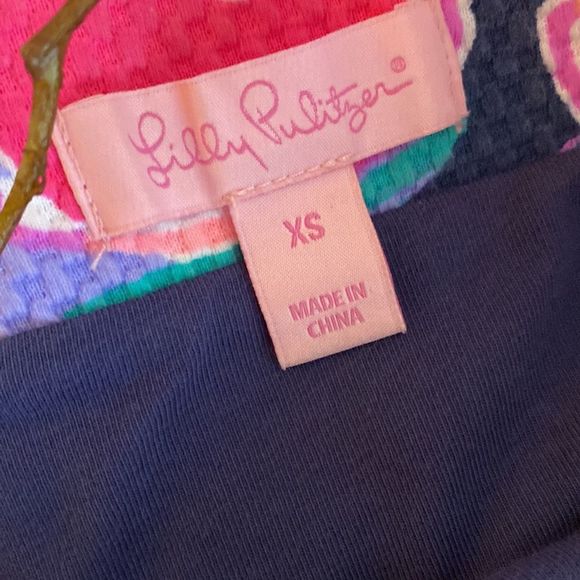 💞LILY PULITZER💞gorgeous skirt/skort - Picture 12 of 12